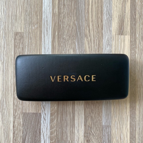 Versace sunglasses black - Picture 10 of 12